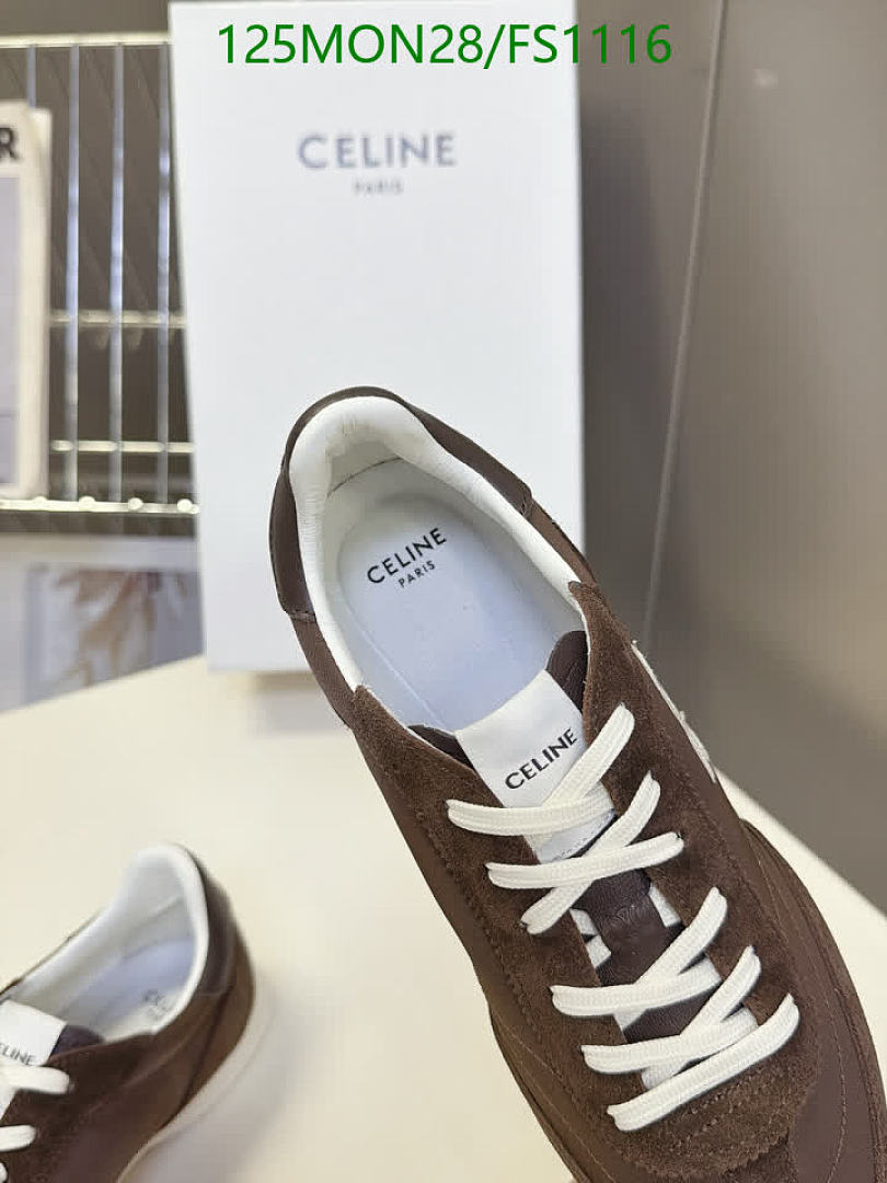 Celine-Women Shoes Code: FS1116 $: 125USD