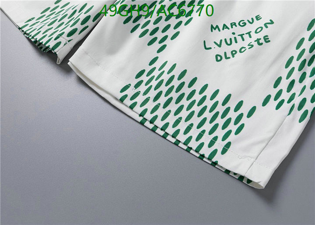 LV-Clothing Code: AC6770 $: 49USD