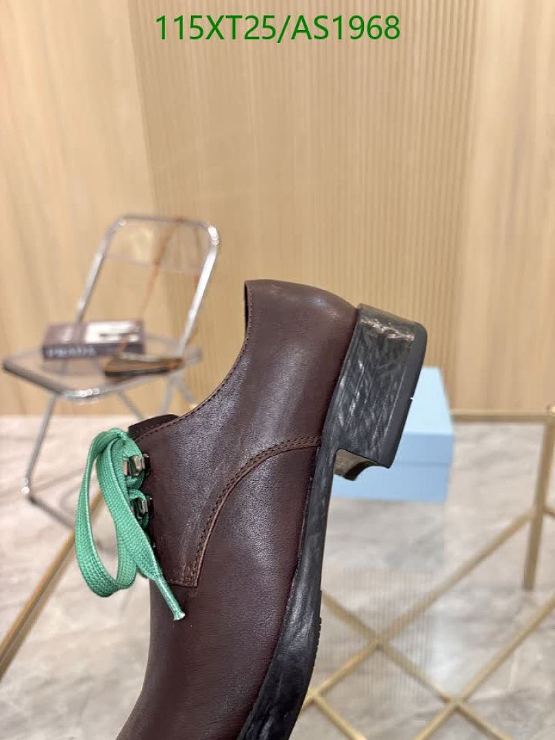 Prada-Women Shoes Code: AS1968 $: 115USD