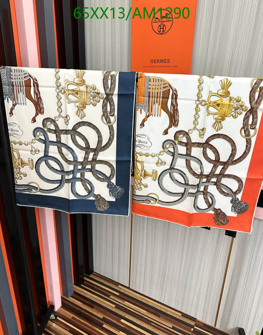 Hermes-Scarves Code: AM1290 $: 65USD
