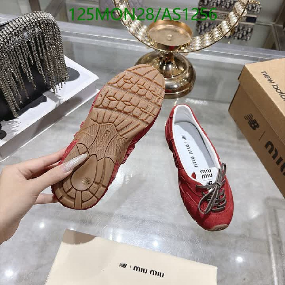 Miu Miu-Women Shoes Code: AS1256 $: 125USD