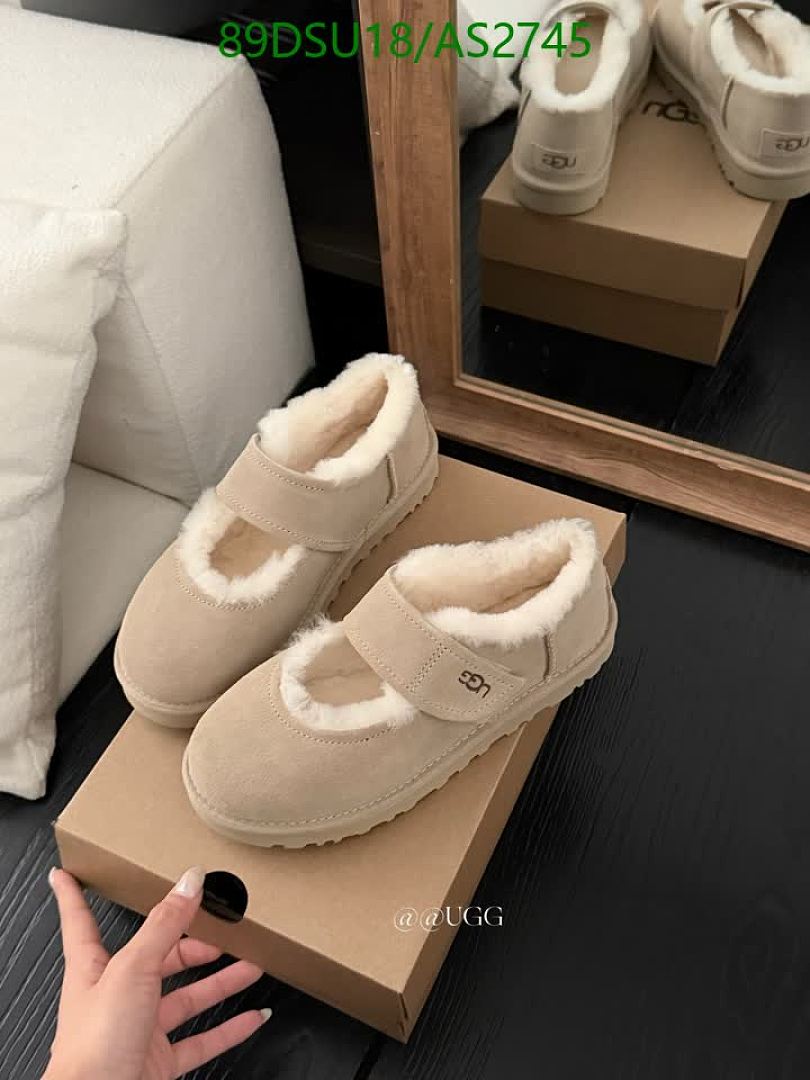 UGG-Women Shoes Code: AS2745 $: 89USD