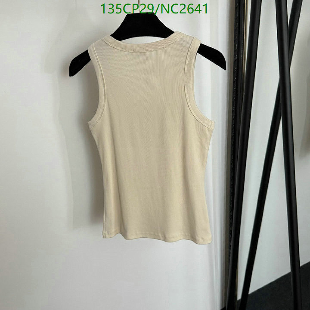Miu Miu-Clothing Code: NC2641 $: 135USD