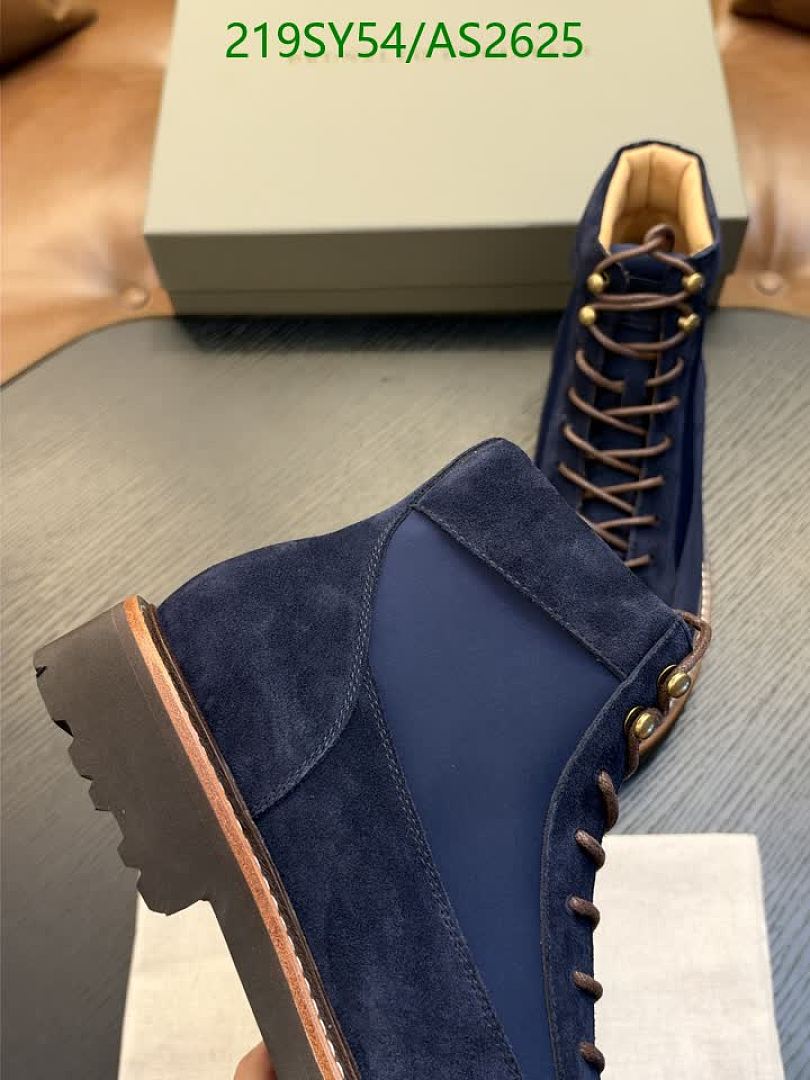 Brunello Cucinelli-Men shoes Code: AS2625 $: 219USD