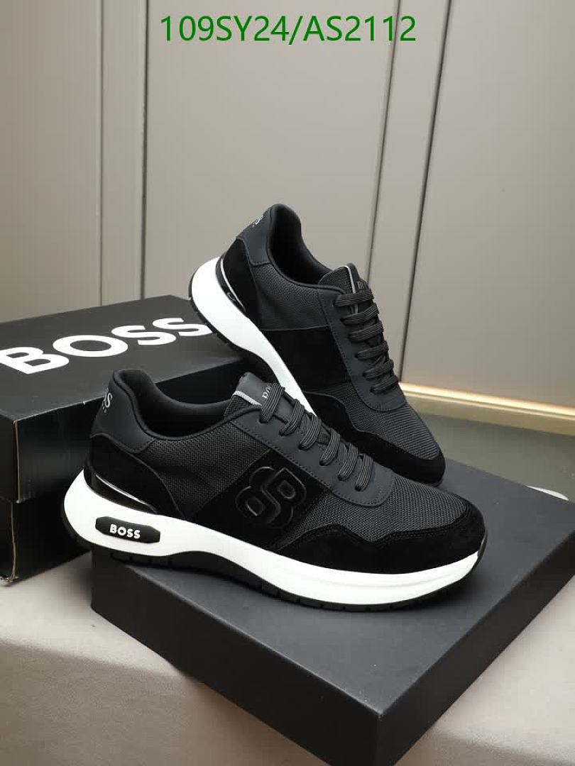 Boss-Men shoes Code: AS2112 $: 109USD