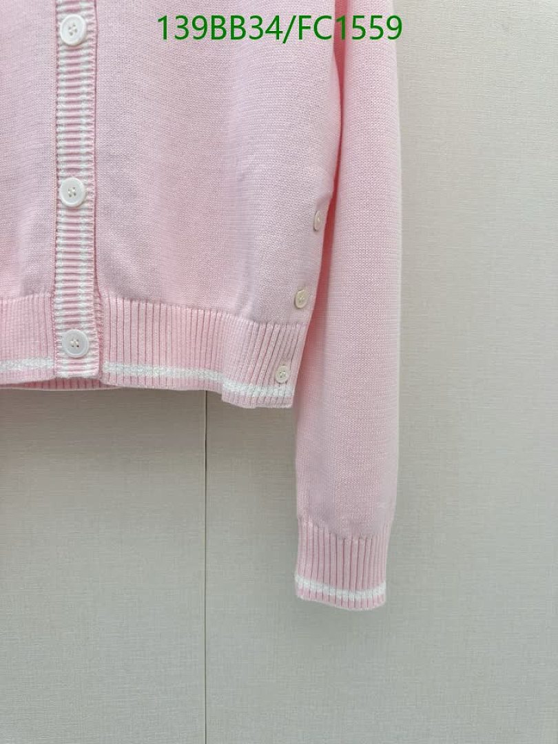 Thom Browne-Clothing Code: FC1559 $: 139USD
