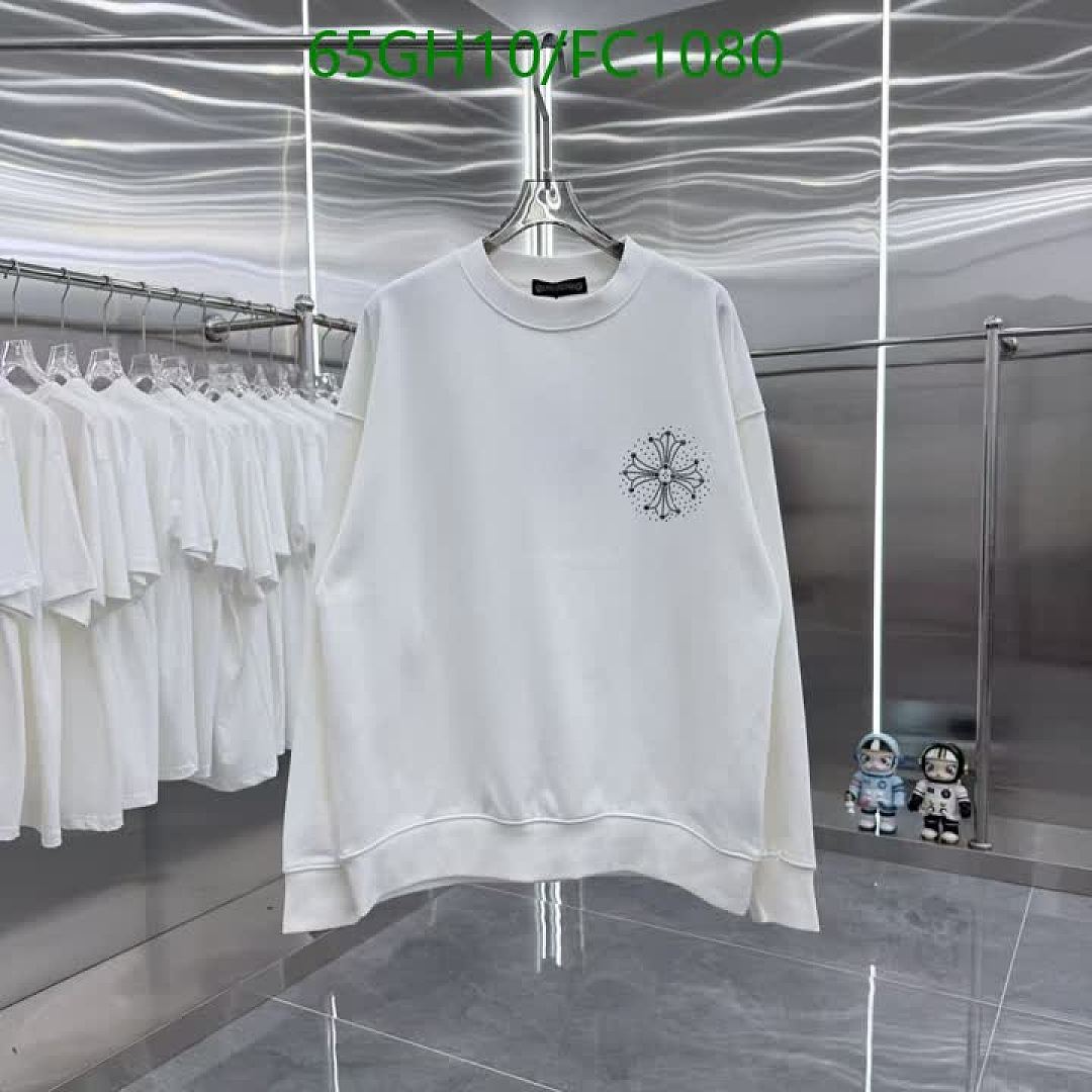 Chrome Hearts-Clothing Code: FC1080 $: 65USD