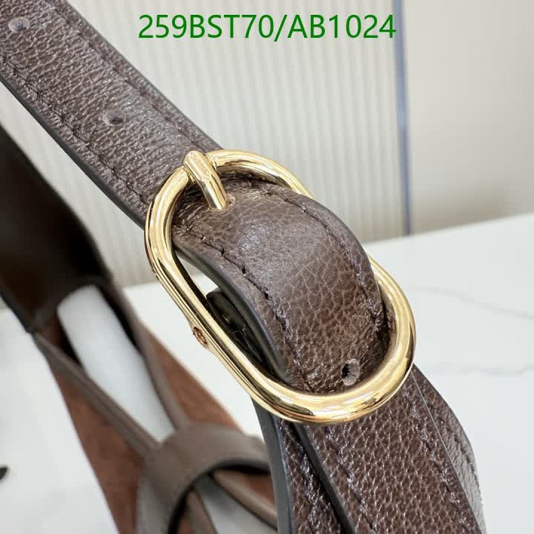 Gucci-BagsMirror Quality Code: AB1024 $: 259USD