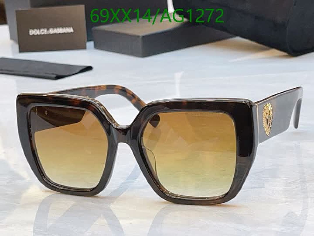 D&G-Glasses Code: AG1272 $: 69USD