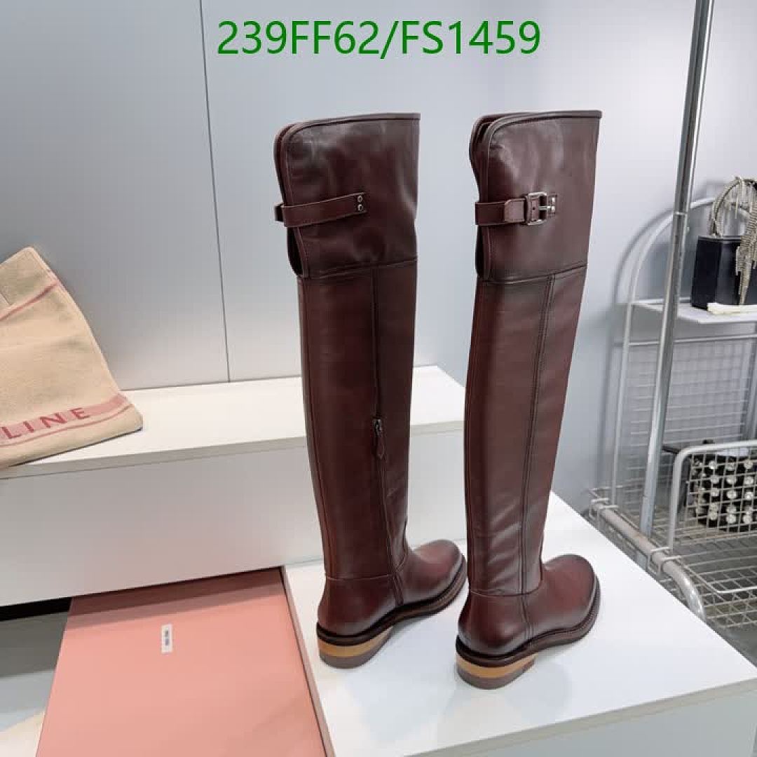 Miu Miu-Women Shoes Code: FS1459 $: 239USD