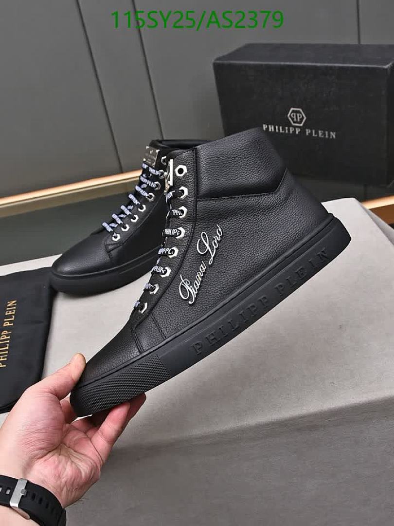 Philipp Plein-Men shoes Code: AS2379 $: 115USD