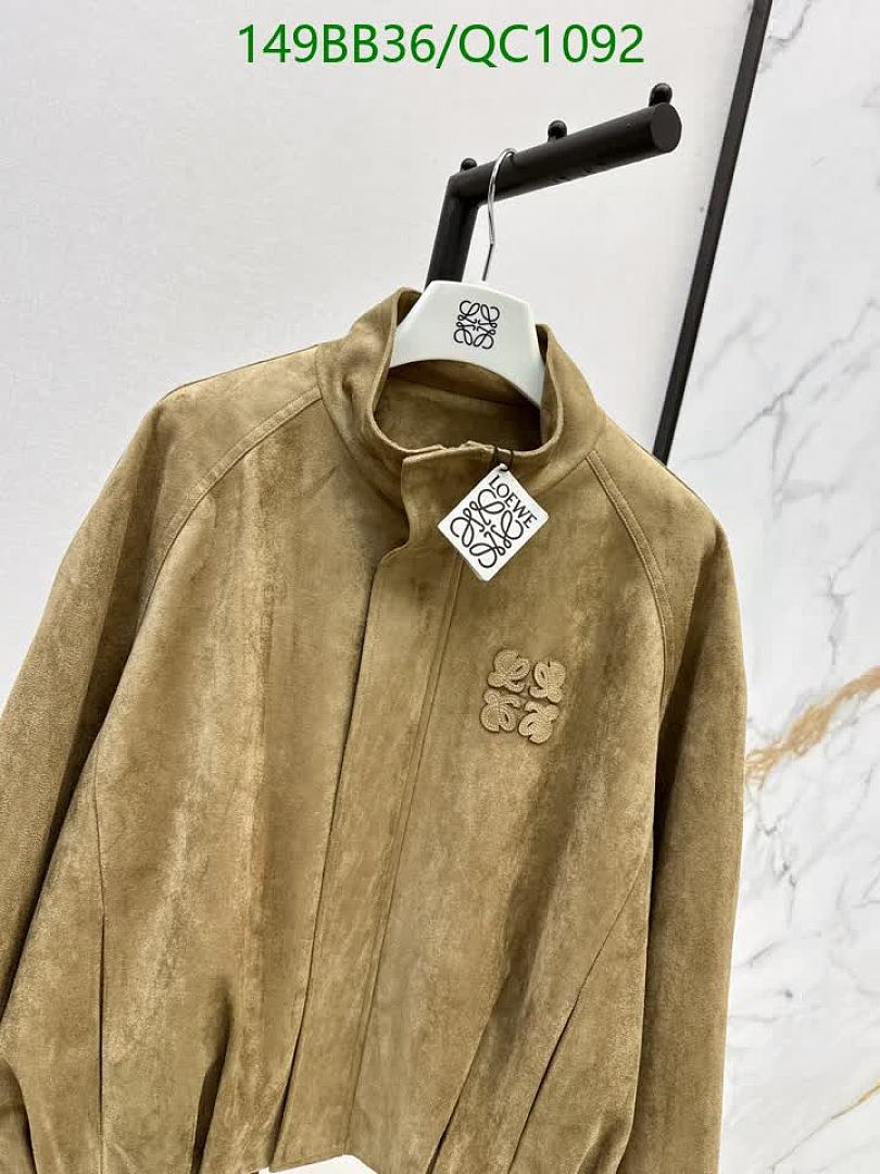 Loewe-Clothing Code: QC1092 $: 149USD