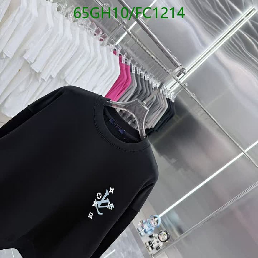 LV-Clothing Code: FC1214 $: 65USD