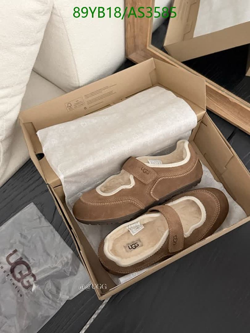 UGG-Women Shoes Code: AS3585 $: 89USD