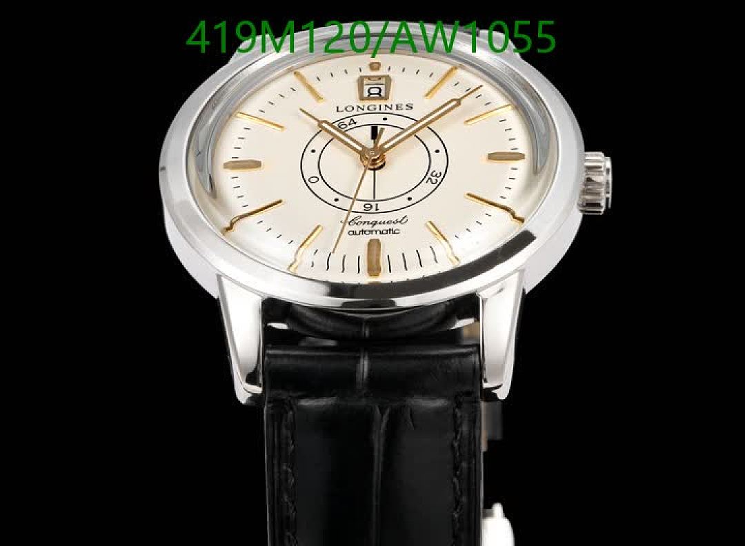 Longines-WatchesMirror Quality Code: AW1055 $: 419USD