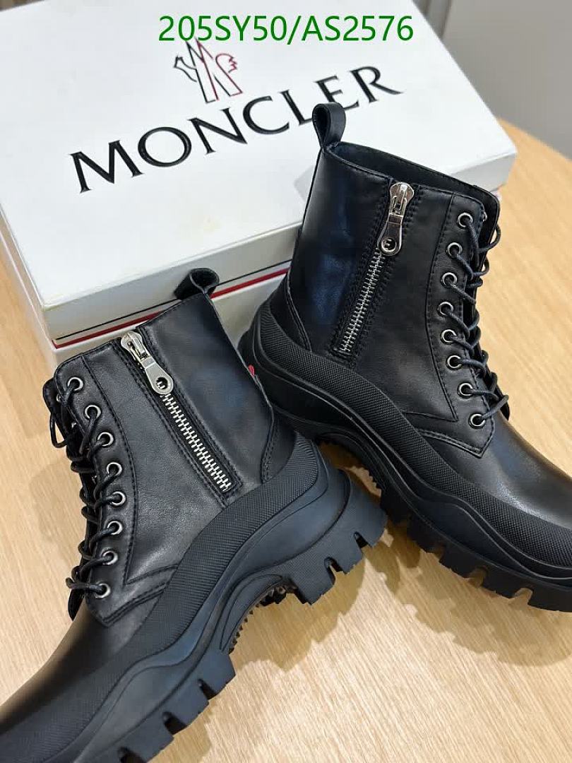 Moncler-Men shoes Code: AS2576 $: 205USD
