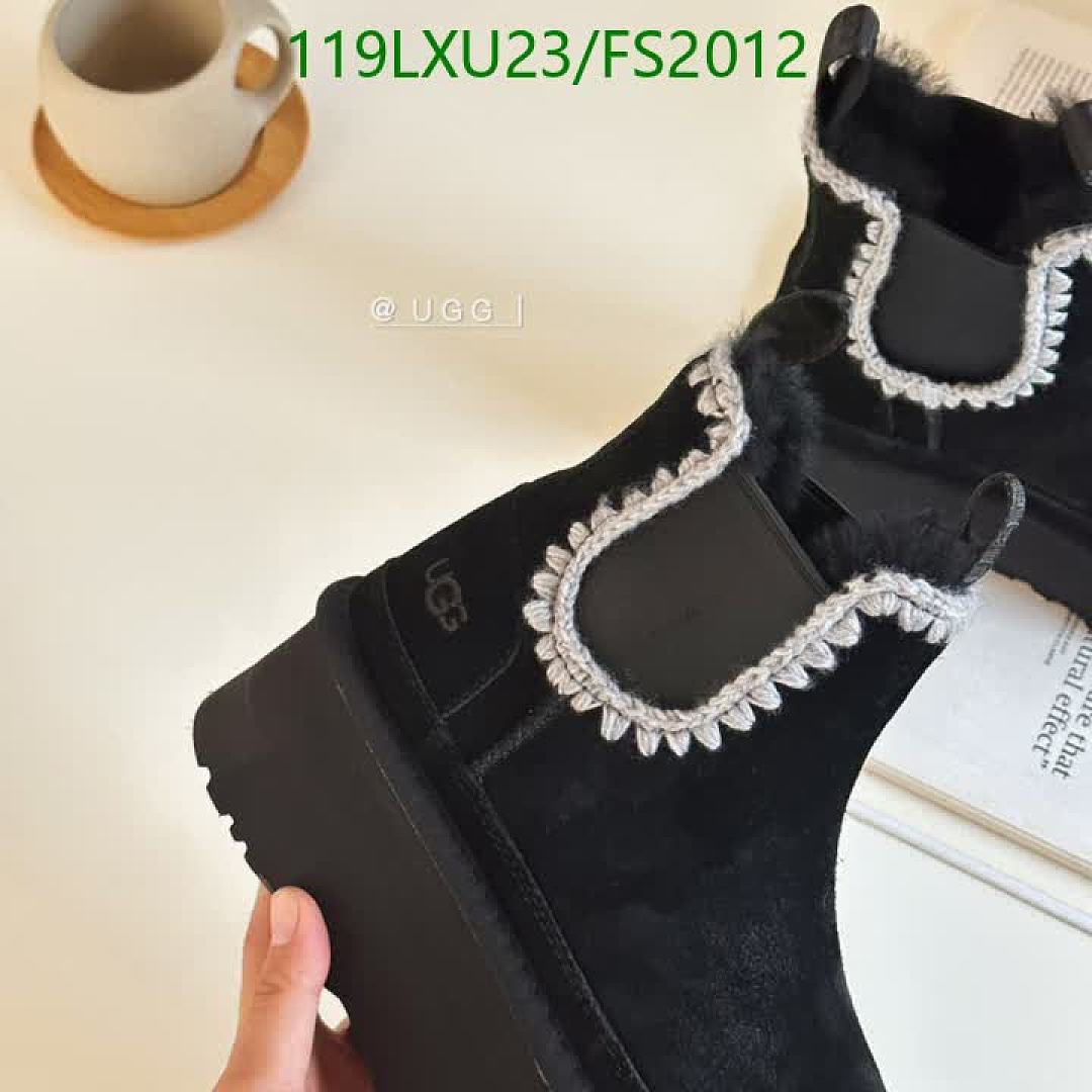 UGG-Women Shoes Code: FS2012 $: 119USD