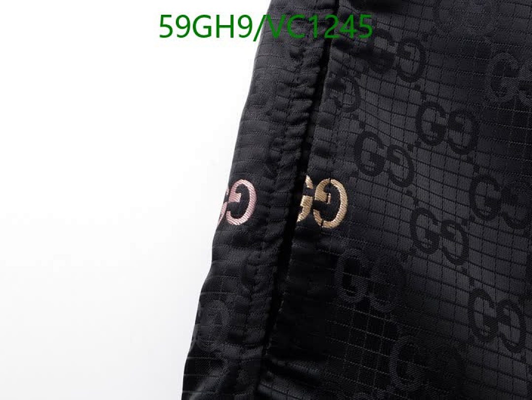 Gucci-Clothing Code: VC1245 $: 59USD