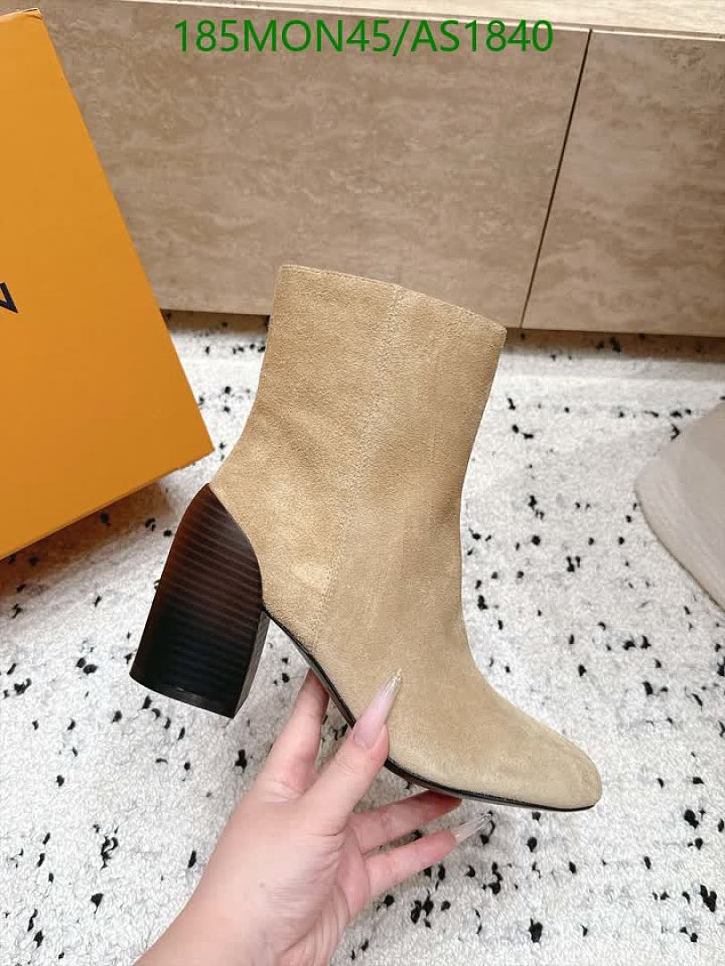 LV-Women Shoes Code: AS1840 $: 185USD