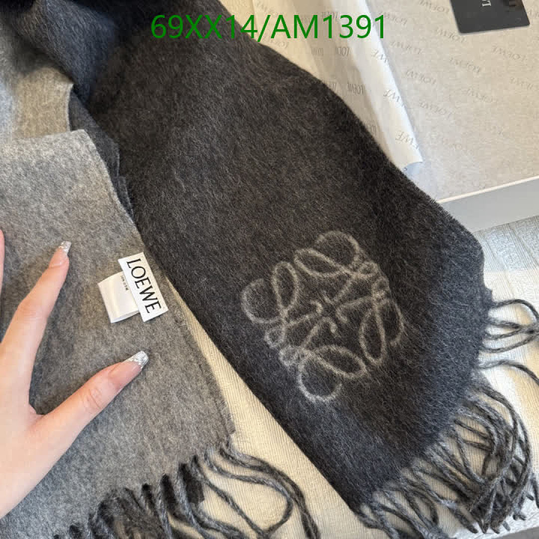 Loewe-Scarves Code: AM1391 $: 69USD