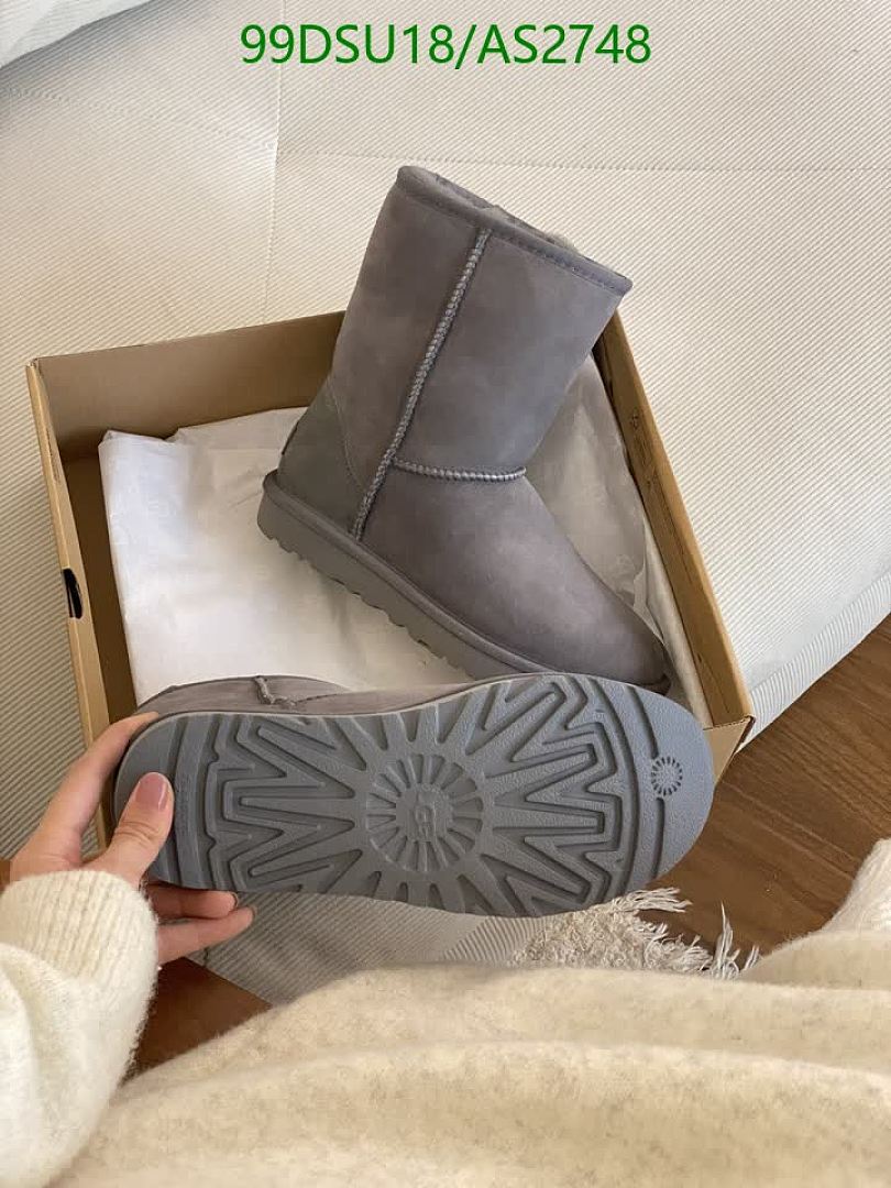 UGG-Women Shoes Code: AS2748 $: 99USD