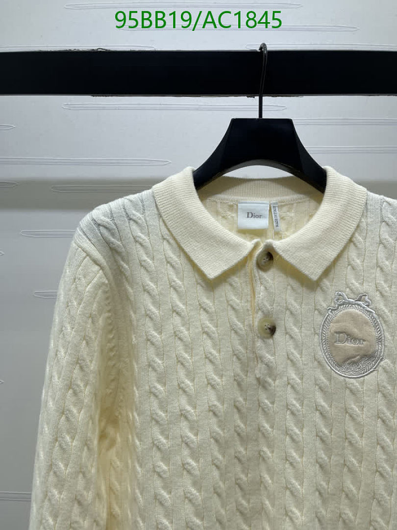 Dior-Clothing Code: AC1845 $: 95USD