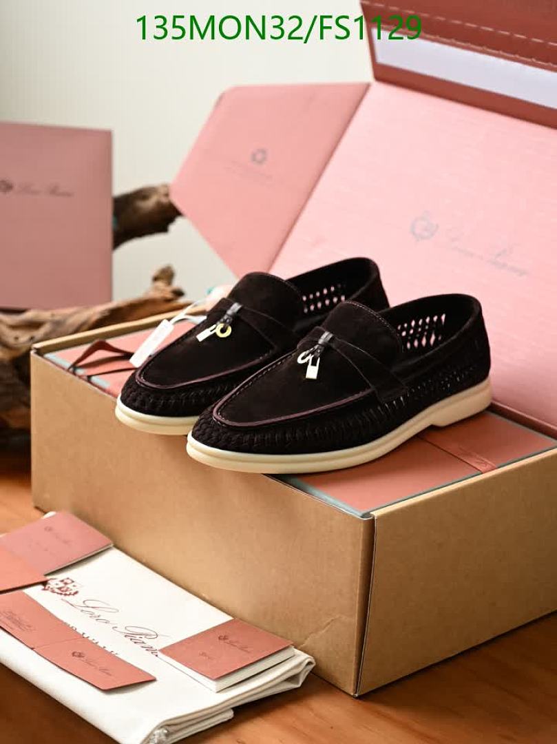 Loro Piana-Women Shoes Code: FS1129 $: 135USD