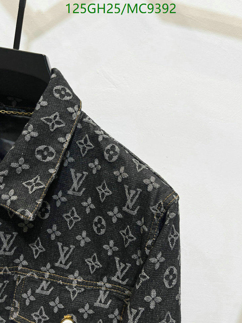 LV-Clothing Code: MC9392 $: 125USD