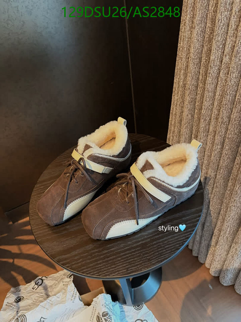 UGG-Women Shoes Code: AS2848 $: 129USD