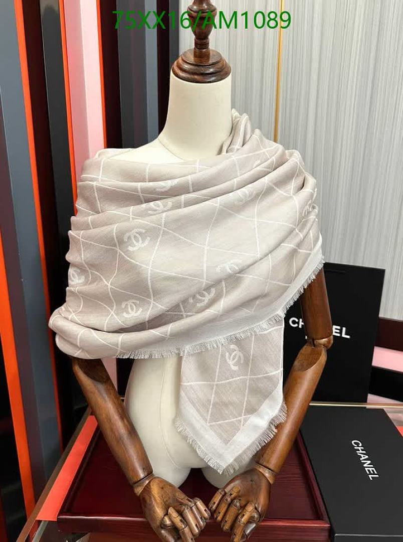 Chanel-Scarves Code: AM1089 $: 75USD
