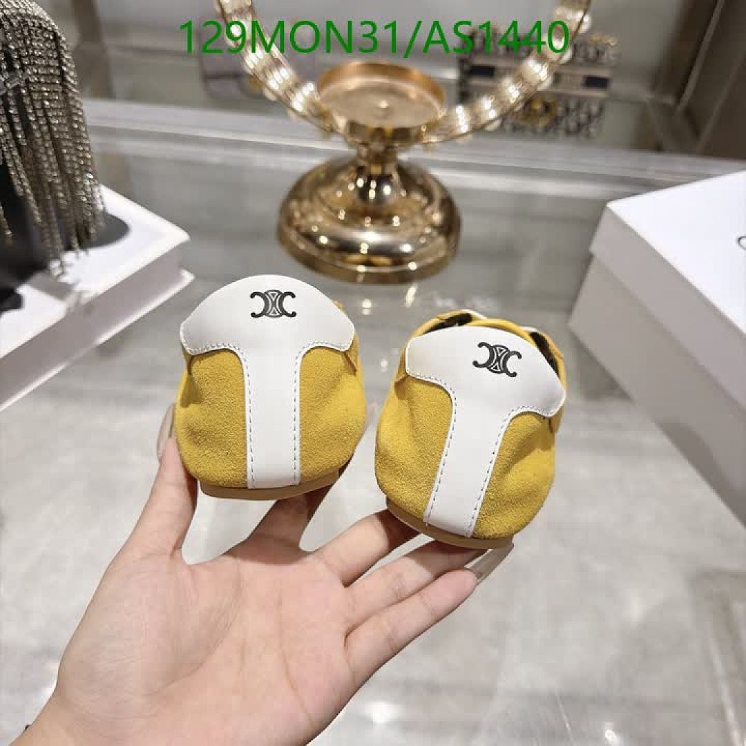 Celine-Women Shoes Code: AS1440 $: 129USD