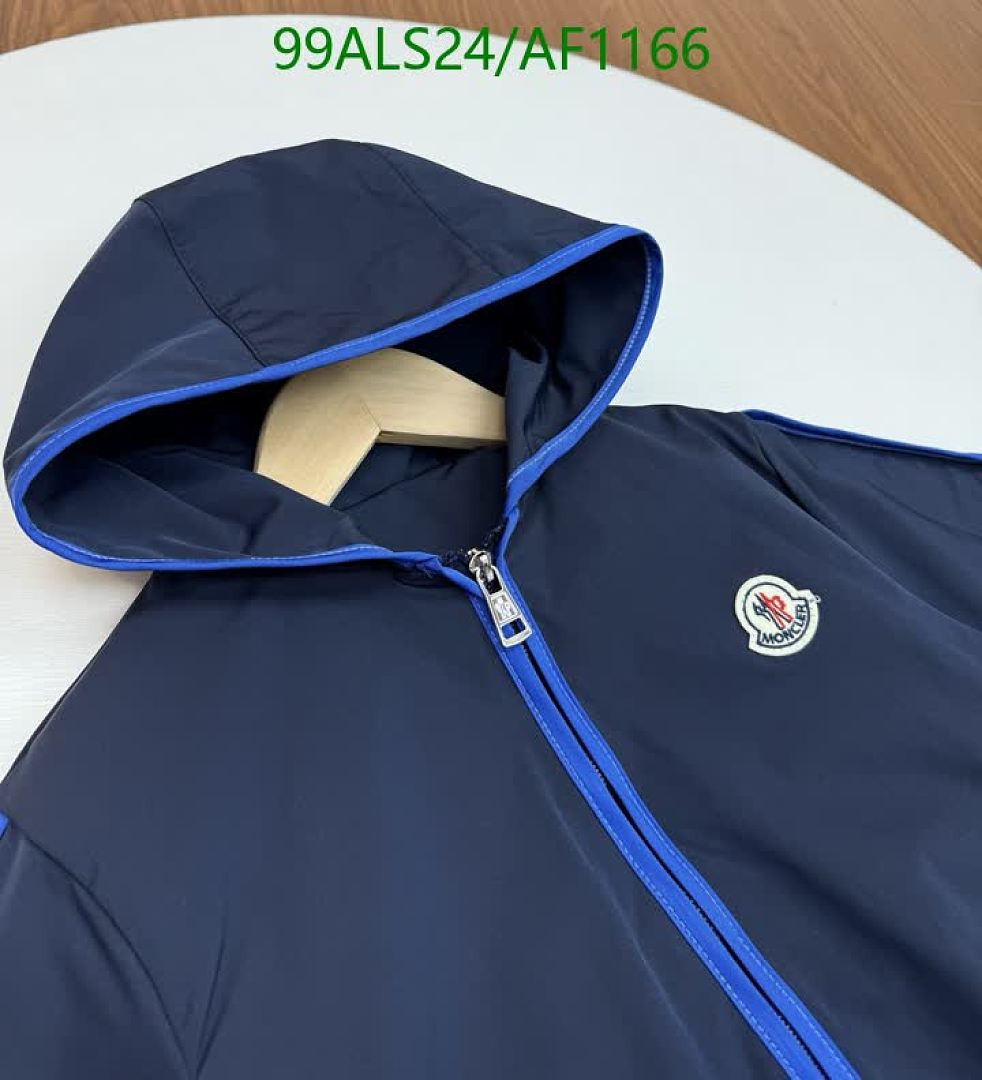 Moncler-Clothing（Kids） Code: AF1166 $: 99USD
