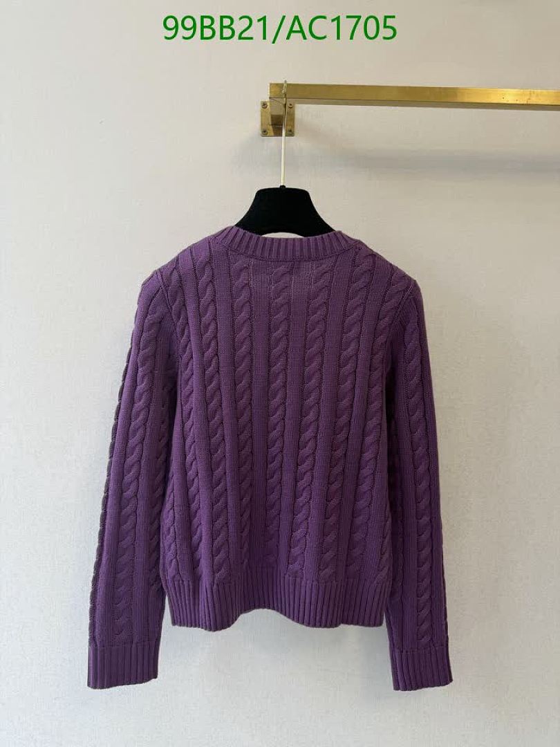 Ralph Lauren-Clothing Code: AC1705 $: 99USD