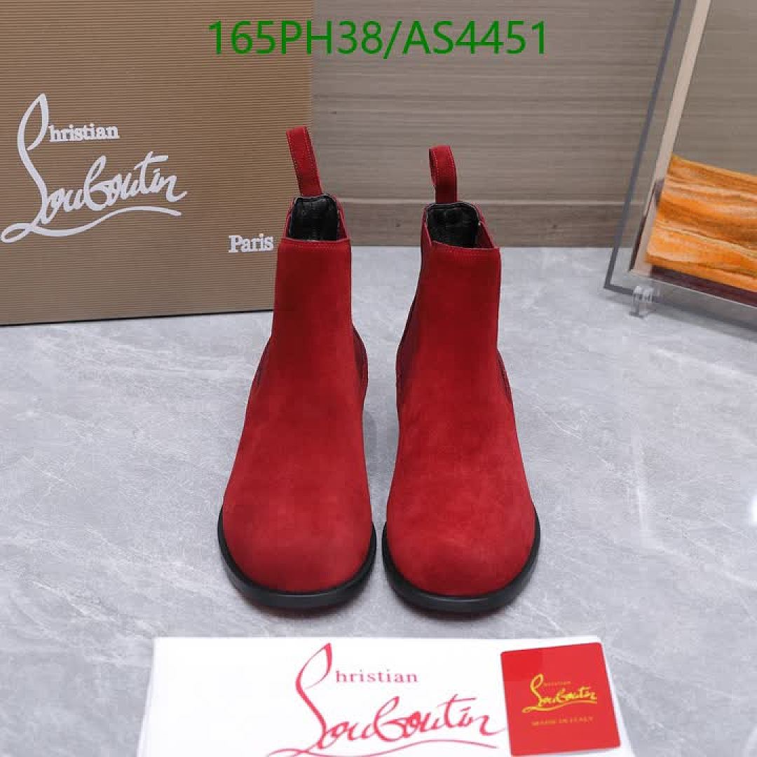 Christian Louboutin-Women Shoes Code: AS4451 $: 165USD