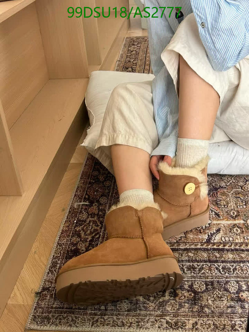 UGG-Women Shoes Code: AS2777 $: 99USD
