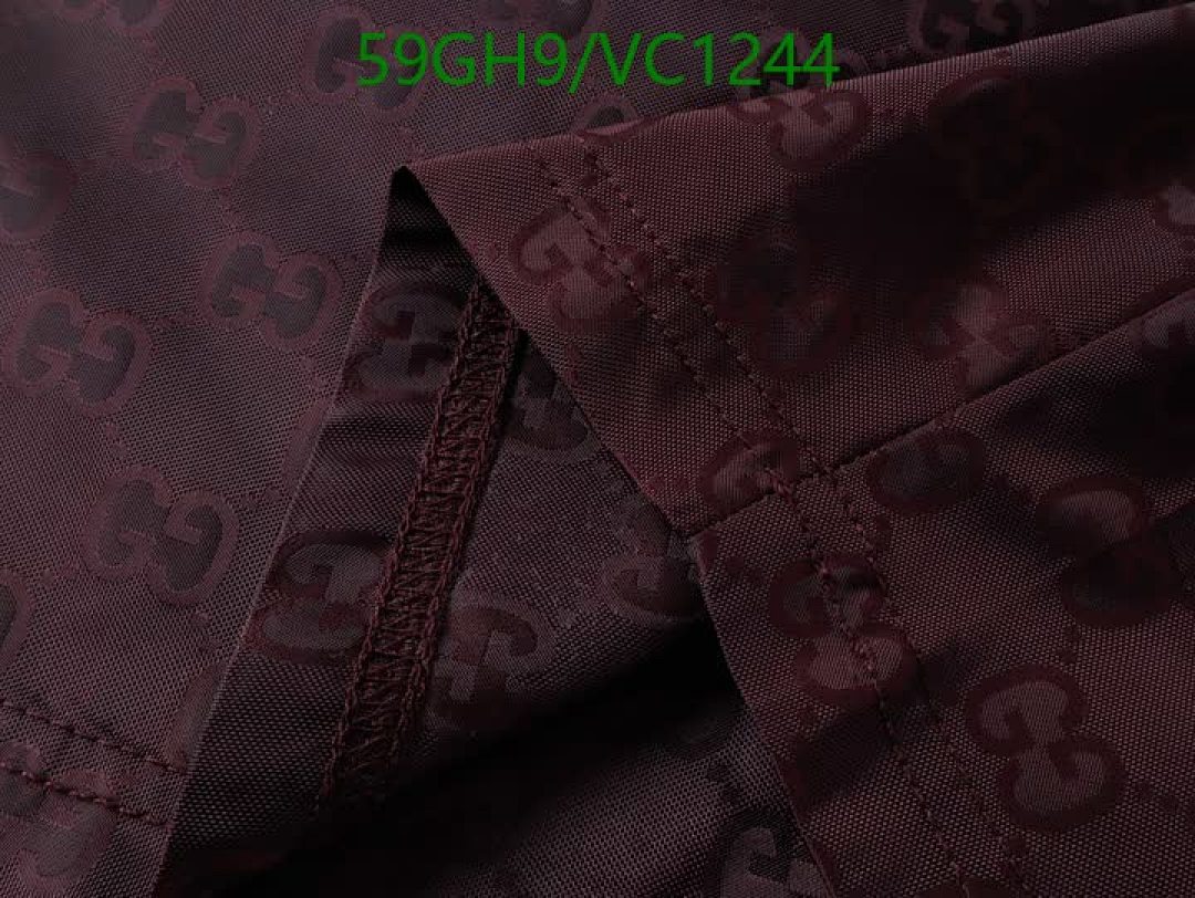 Gucci-Clothing Code: VC1244 $: 59USD