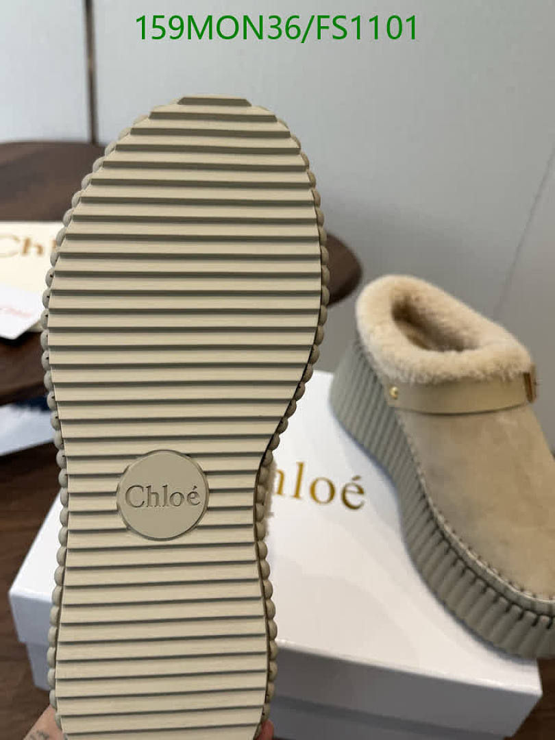 Chloe-Women Shoes Code: FS1101 $: 159USD