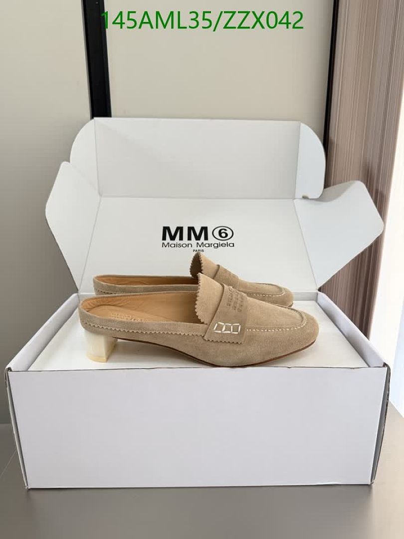 MM6-Women Shoes Code: ZZX042 $: 145USD