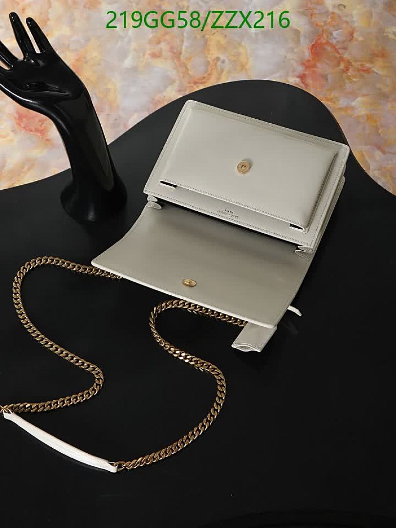 YSL-BagsMirror Quality Code: ZZX216 $: 219USD