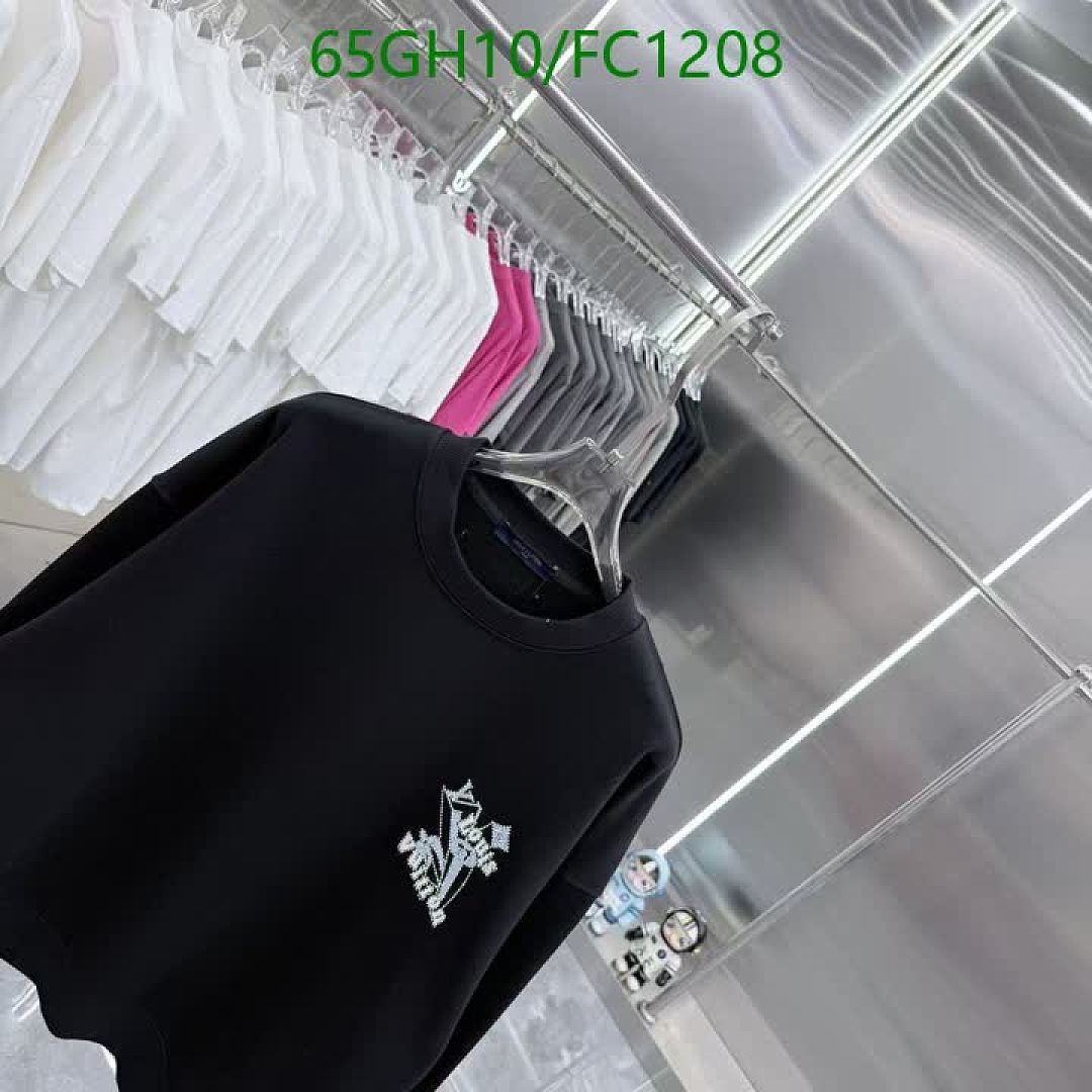 LV-Clothing Code: FC1208 $: 65USD