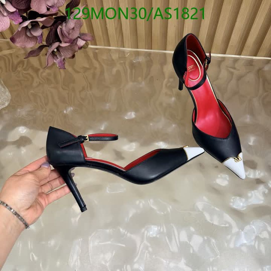 Valentino-Women Shoes Code: AS1821 $: 129USD