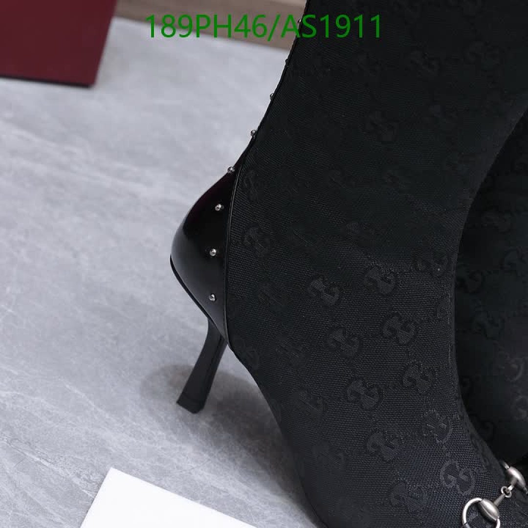 Gucci-Women Shoes Code: AS1911 $: 189USD