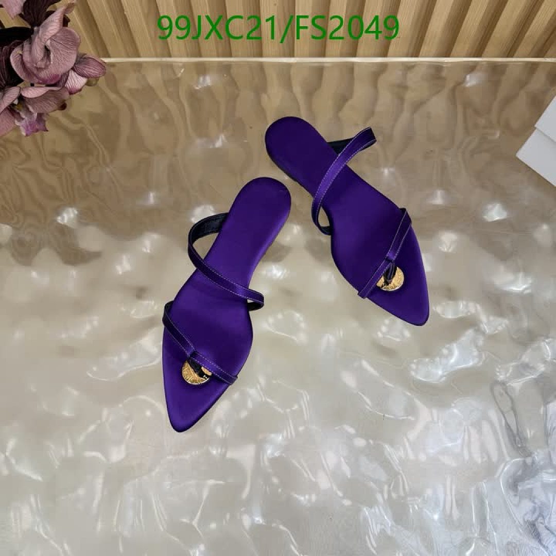 YSL-Women Shoes Code: FS2049 $: 99USD