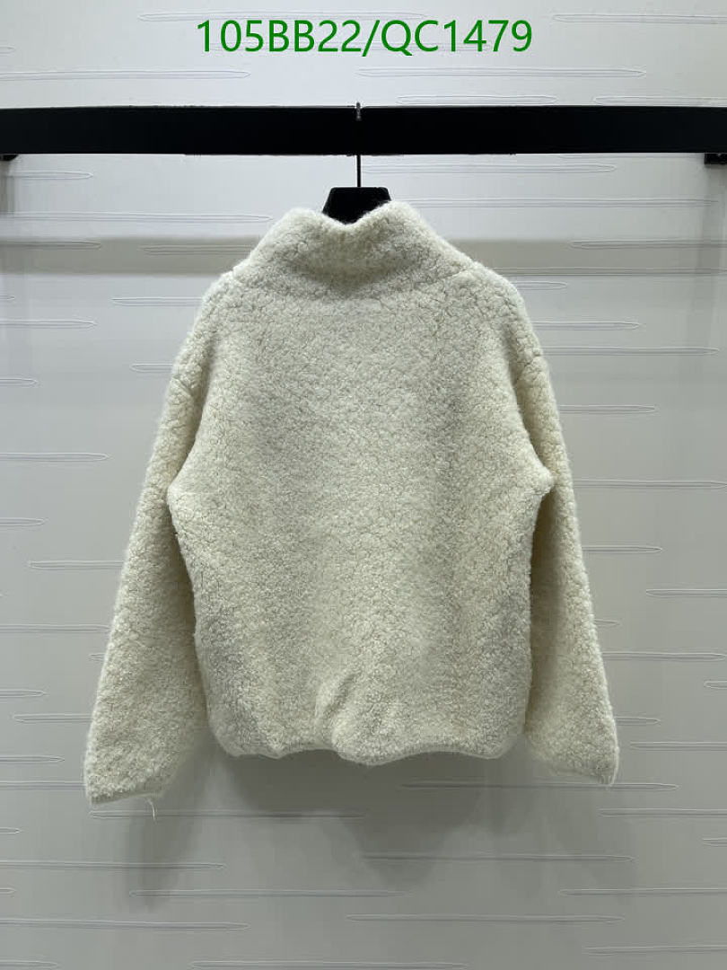 Miu Miu-Clothing Code: QC1479 $: 105USD