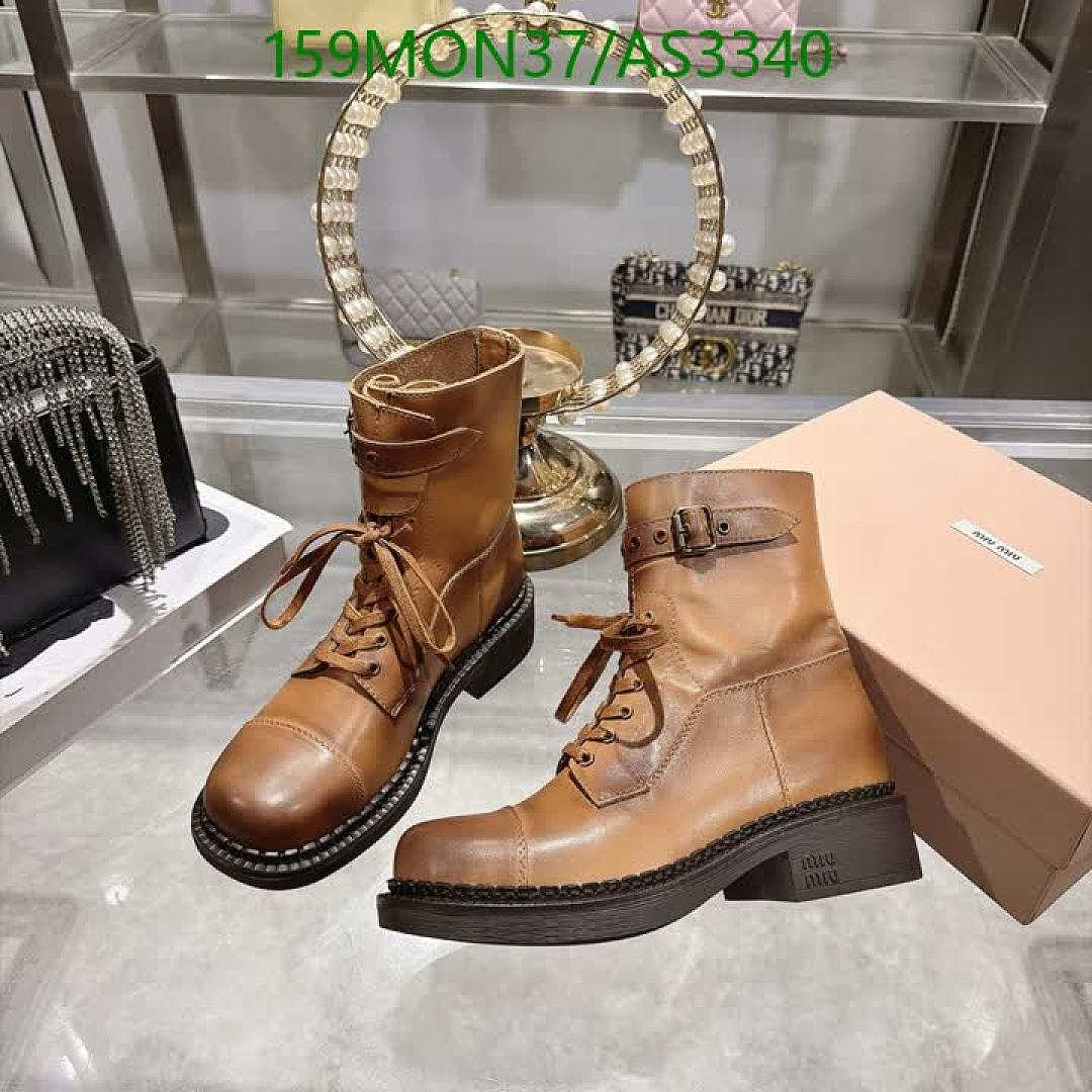 Miu Miu-Women Shoes Code: AS3340 $: 159USD