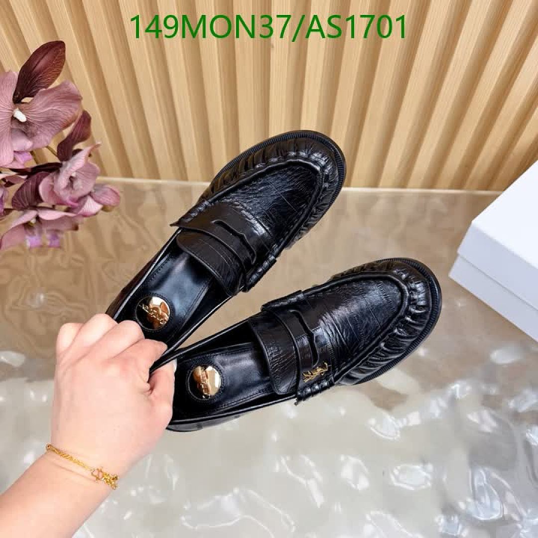 YSL-Women Shoes Code: AS1701 $: 149USD