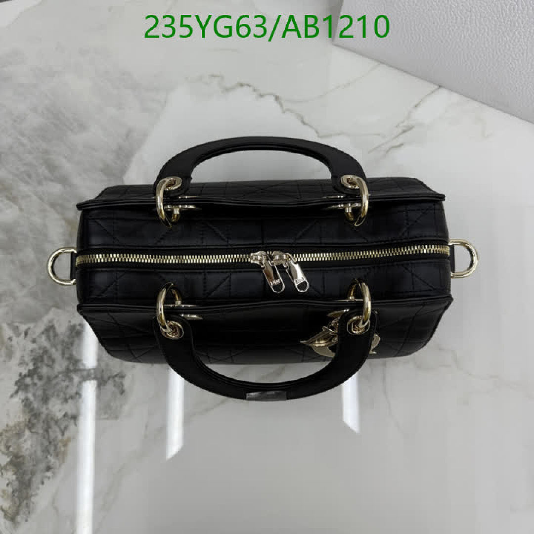 Dior-BagsMirror Quality Code: AB1210 $: 235USD