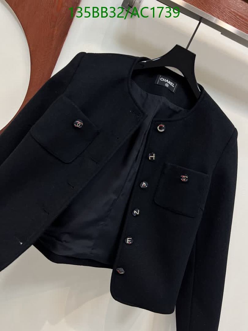 Chanel-Clothing Code: AC1739 $: 135USD