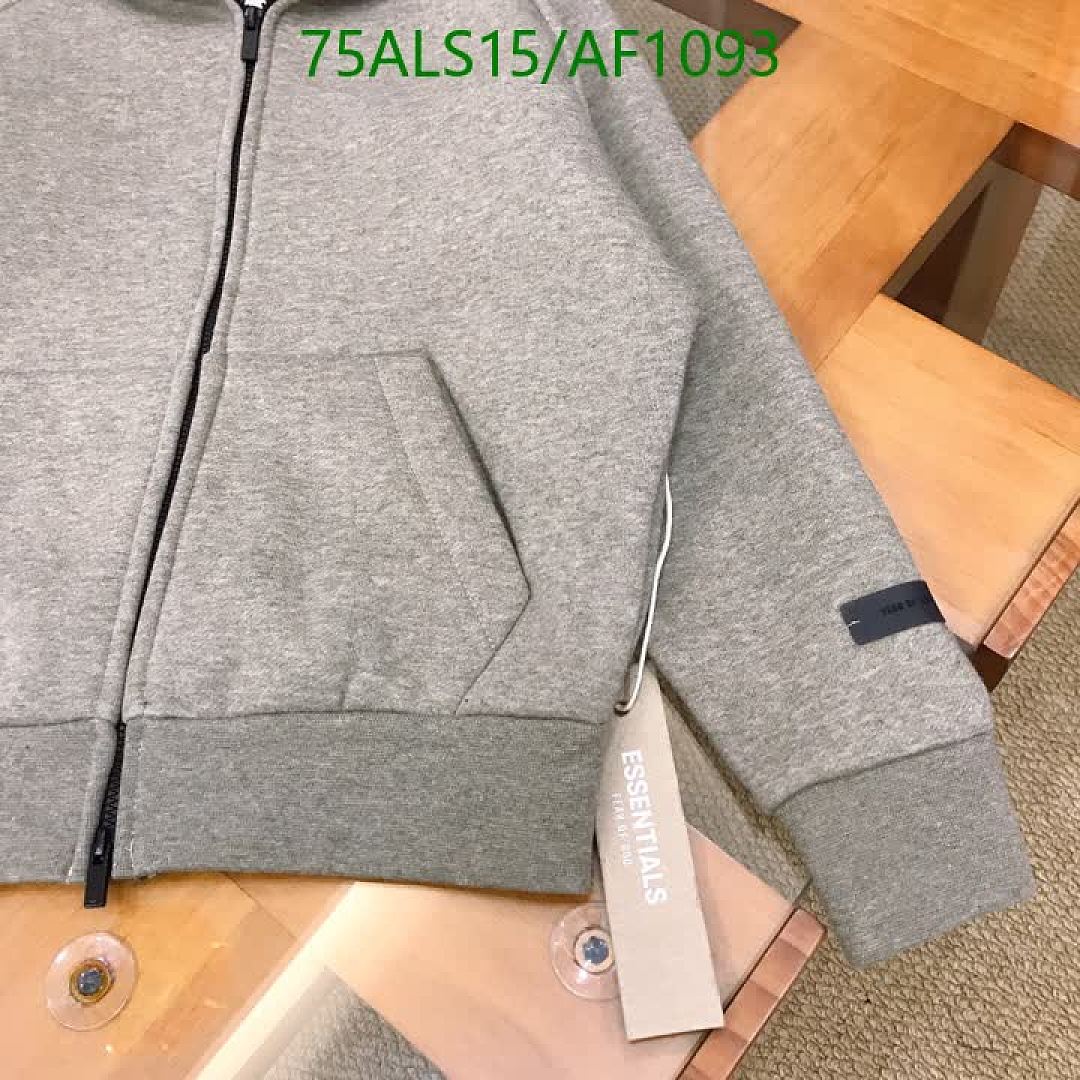 Essentials-Clothing（Kids） Code: AF1093 $: 75USD