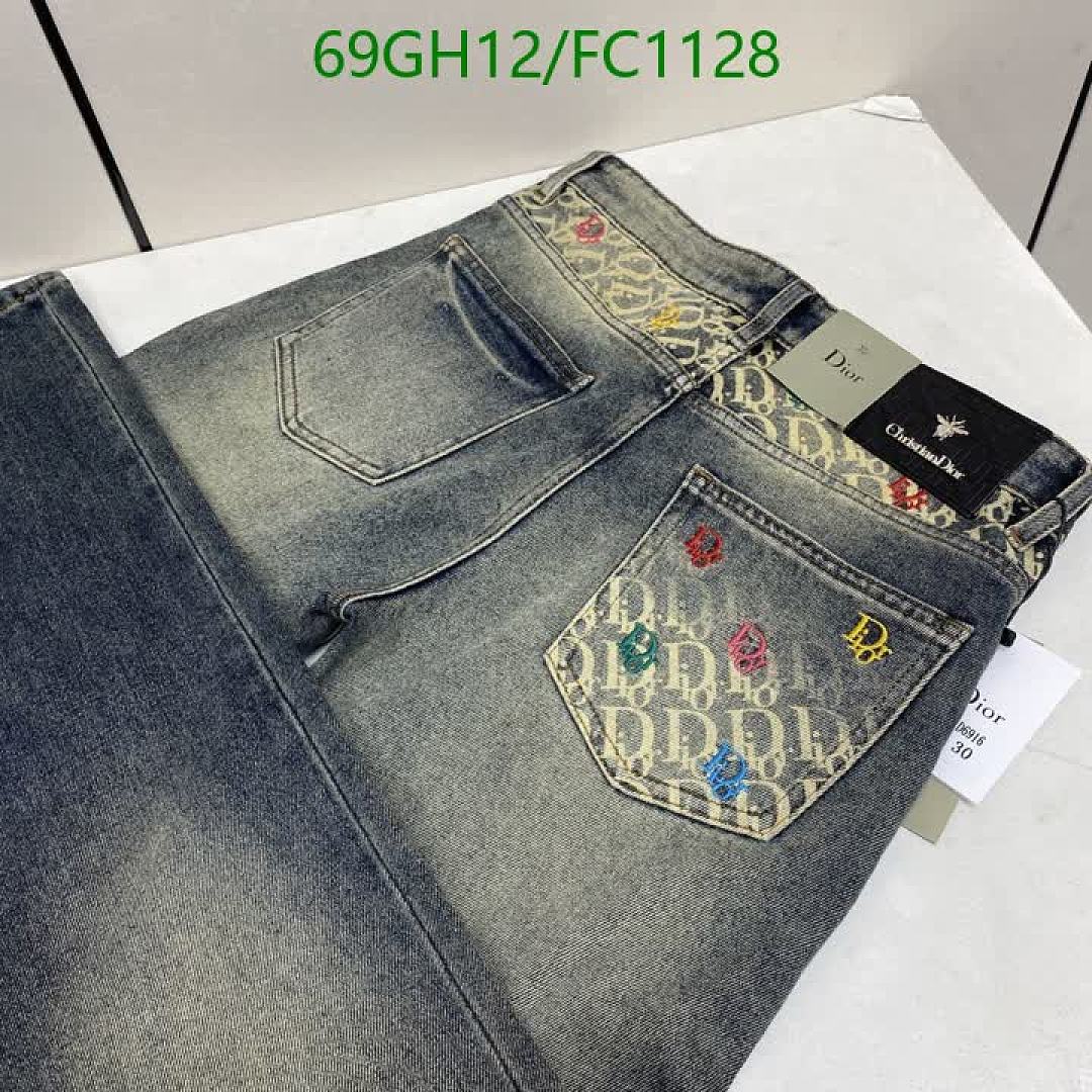 Dior-Clothing Code: FC1128 $: 69USD